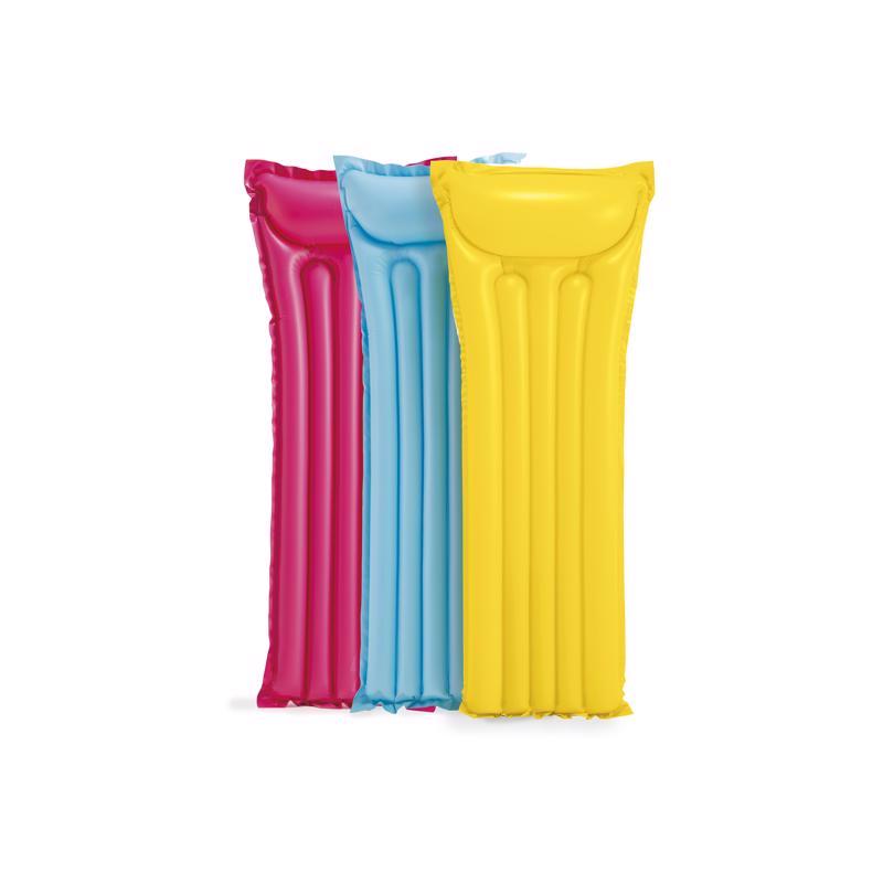 Intex Assorted Vinyl Inflatable Floating Mat