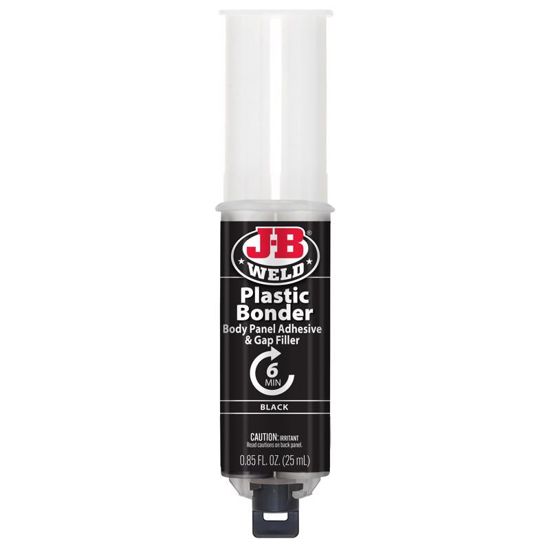 J-B Weld PlasticBonder High Strength Plastic Bonder Paste 0.85 oz