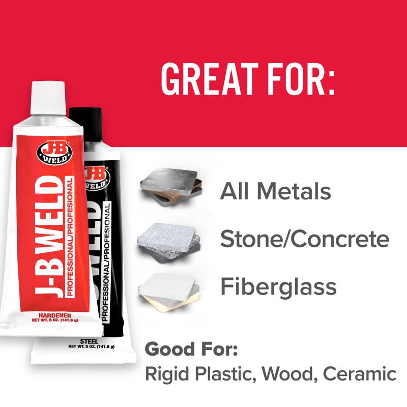 J-B Weld High Strength Automotive Adhesive Paste 10 oz