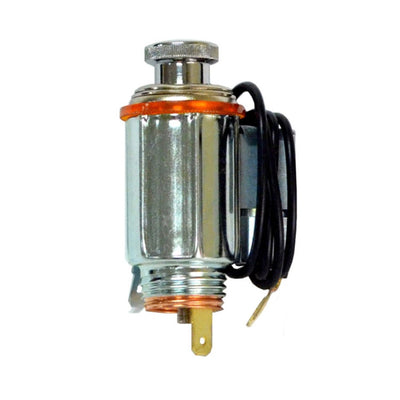 Custom Accessories 12 V Complete Lighted Cigarette Lighter For Fit Most Vehicles