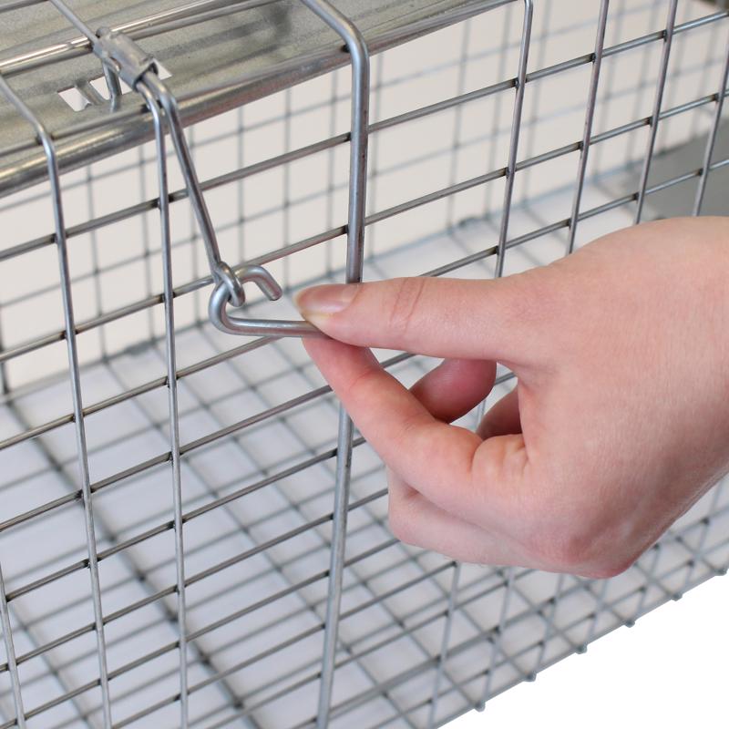 Havahart Large Live Catch Cage Trap For Cats and Raccoons