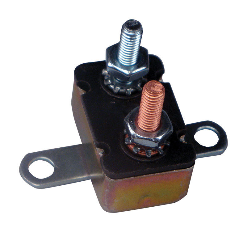 US Hardware 6.8 in. 30 amps RV Circuit Breaker