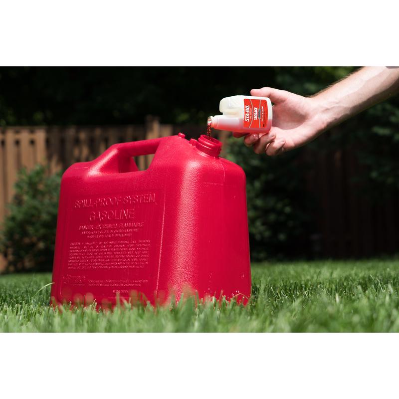 STA-BIL Storage Ethanol/Gasoline Fuel Stabilizer 8 oz