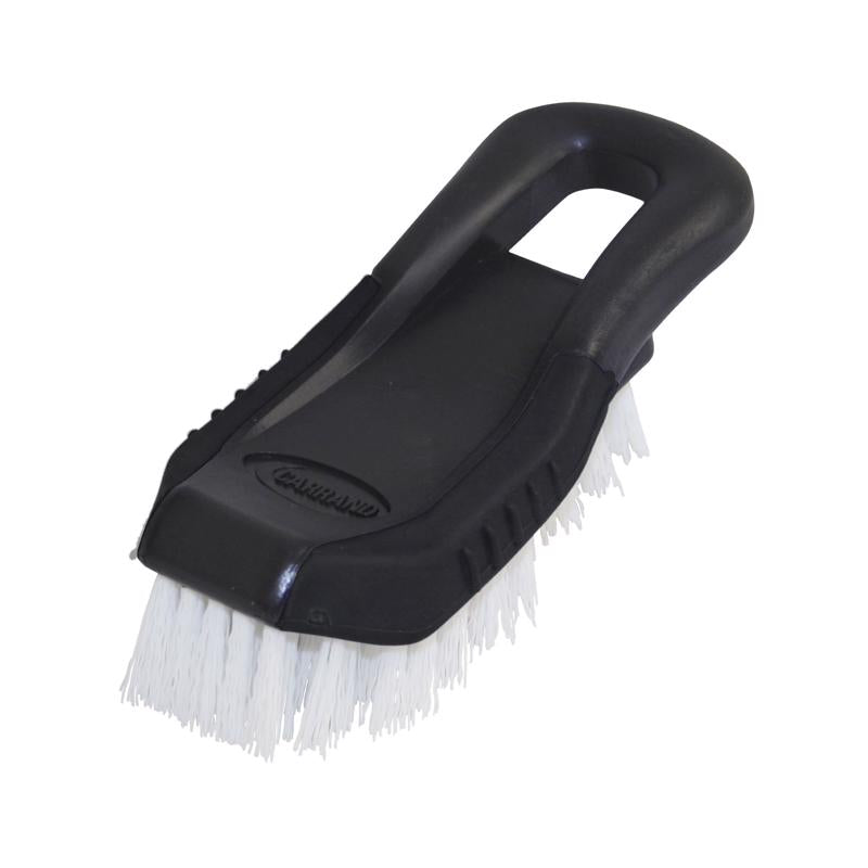 Carrand 14.8 in. Stiff Interior Auto Brush
