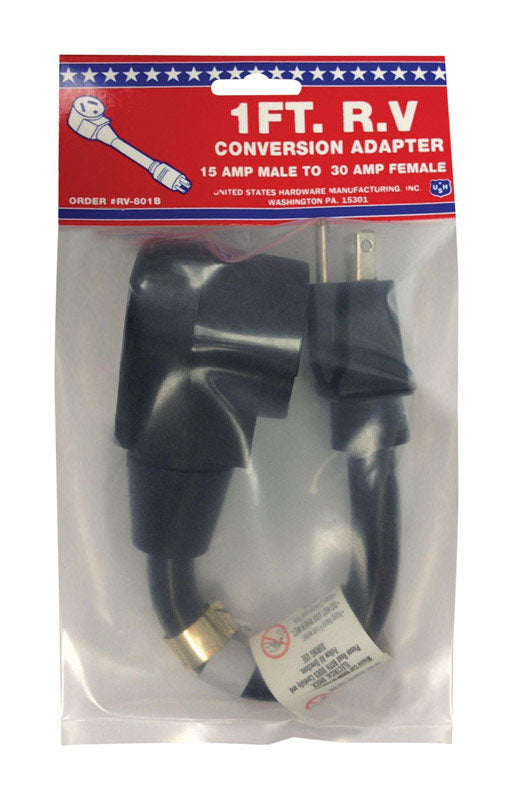 US Hardware RV Conversion Adapter
