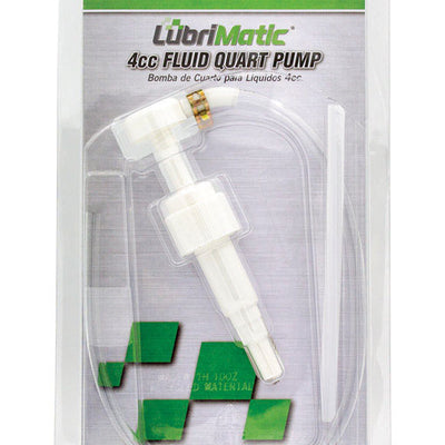 LubriMatic Manual Fluid Pump