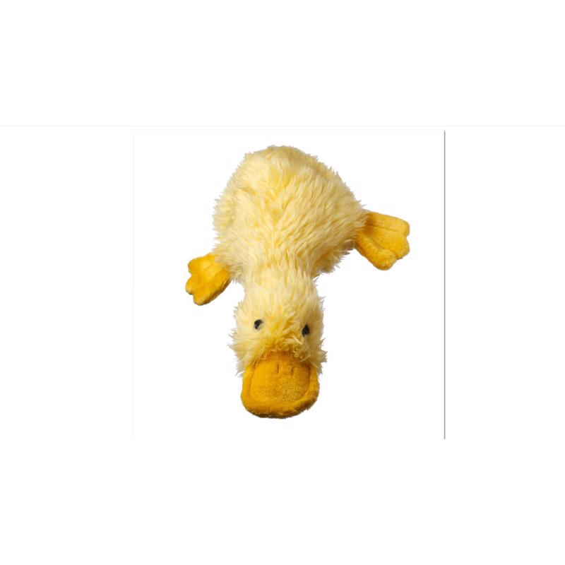 Multipet Duckworth Webster Assorted Plush Duck Dog Toy Medium