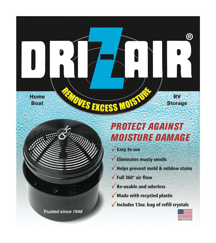 Dri-Z-Air Dehumidifier Moisture Absorber