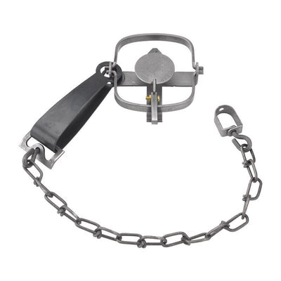 Duke #1 Small Foot-Hold Animal Trap For Minks and Muskrats
