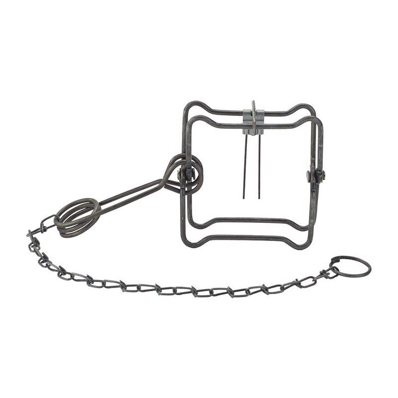 Duke #110 Small Body-Grip Animal Trap For Minks and Muskrats