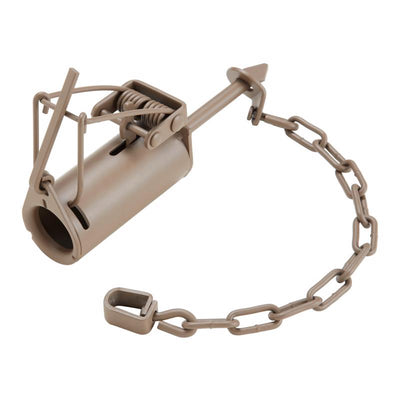 Duke Dog Proof Small Foot-Hold Animal Trap For Raccoons