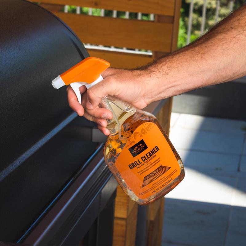 Traeger No Scent Oven And Grill Cleaner 950 ml Liquid