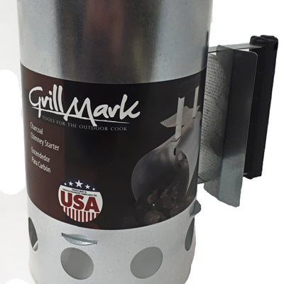 Grill Mark Charcoal Chimney Starter