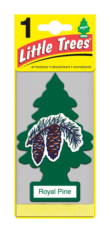 Little Trees Green Car Air Freshener