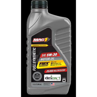 Mag1 FMX 5W-30 4-Cycle Synthetic Motor Oil 1 qt