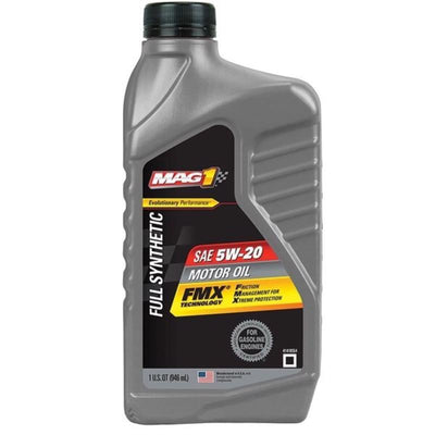 Mag1 FMX 5W-20 4-Cycle Synthetic Motor Oil 1 qt
