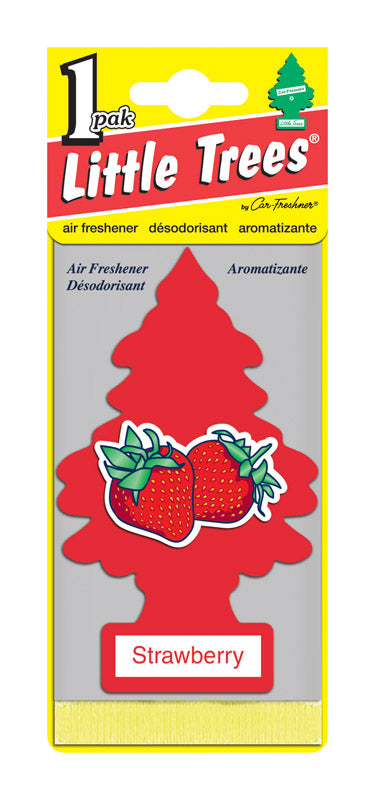 Little Trees Red Car Air Freshener