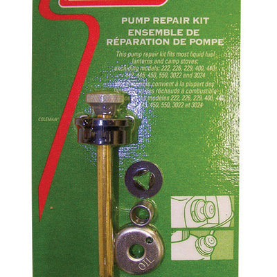 Coleman Assorted Pump Repair Kit .5 in. H X 2 in. W X 8 in. L