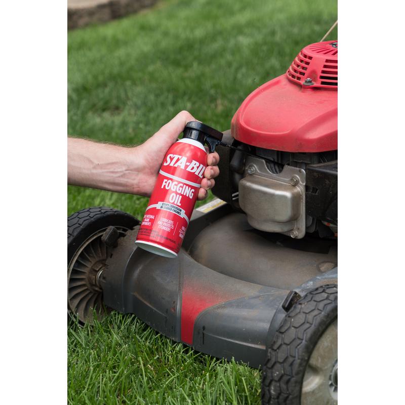 STA-BIL Aerosol Fogging Oil 12 oz