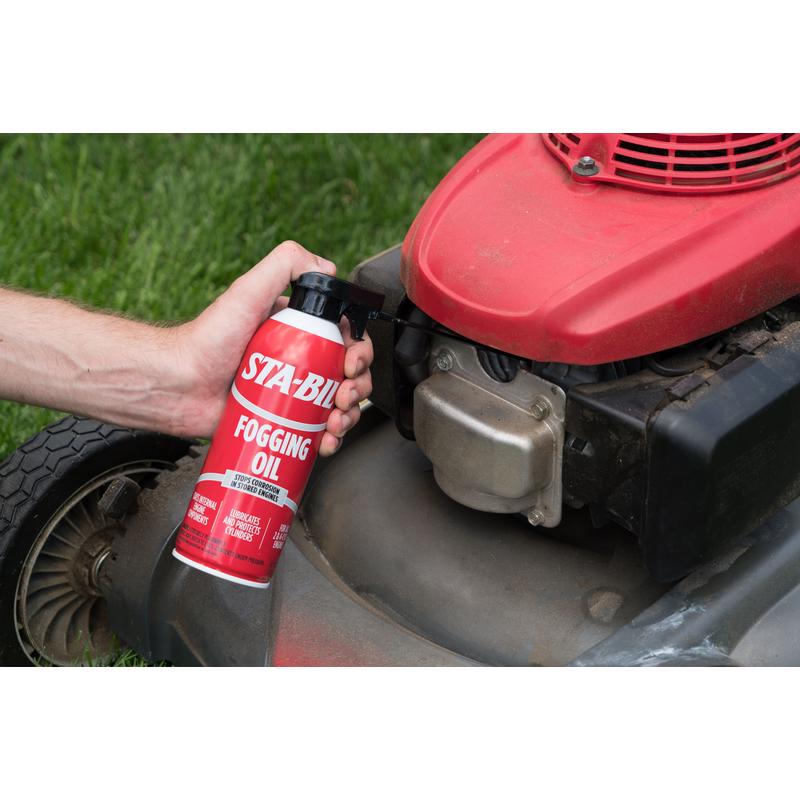 STA-BIL Aerosol Fogging Oil 12 oz