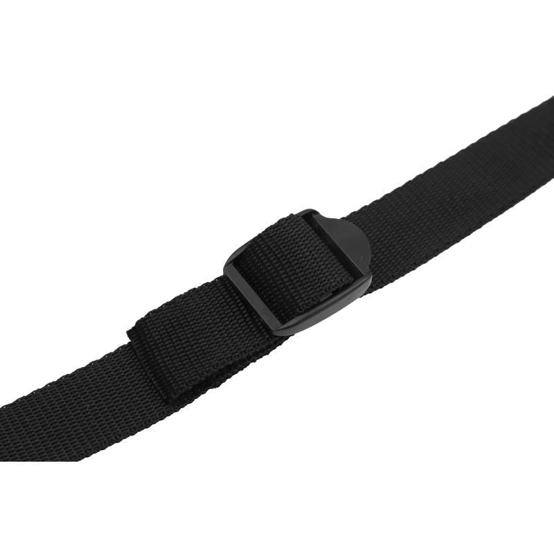 Coghlan's 1 in. W X 4 ft. L Black Utility Strap 1 lb