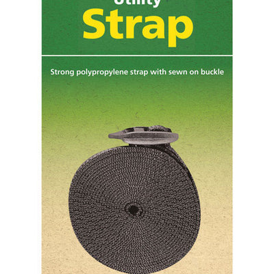 Coghlan's 1 in. W X 6 ft. L Blue Utility Strap 1 lb