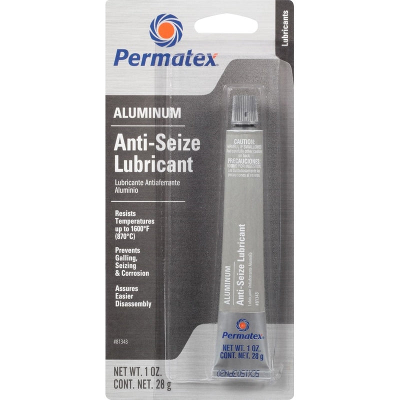 Permatex Anti Seize Lubricant 1 oz