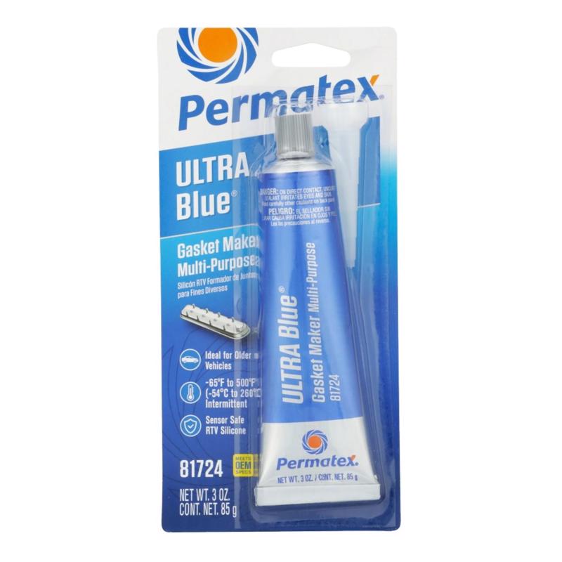 Permatex Type-1 RTV Silicone Gasket Maker 3.0 oz