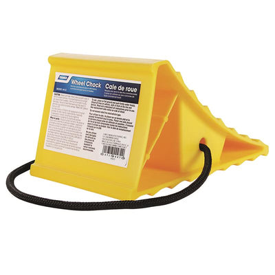 Camco For Wheel Chock with Rope Up to 26 inch Tires