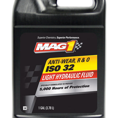 Mag1 Anti-Wear R&O ISO 32 Hydraulic Oil 1 gal