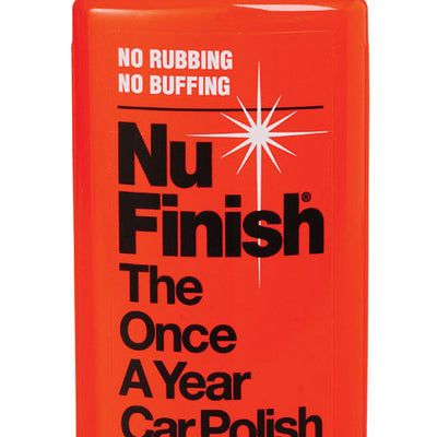 Nu Finish Auto Polish 16 oz