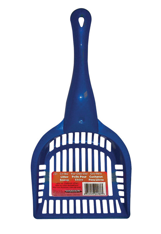 Aloe Care Plastic Assorted Litter Scoop