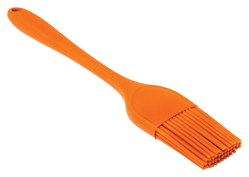 Traeger Silicone Orange Grill Basting Brush