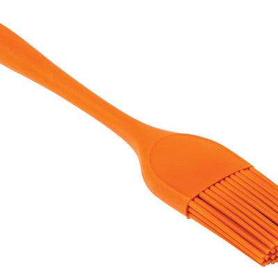 Traeger Silicone Orange Grill Basting Brush