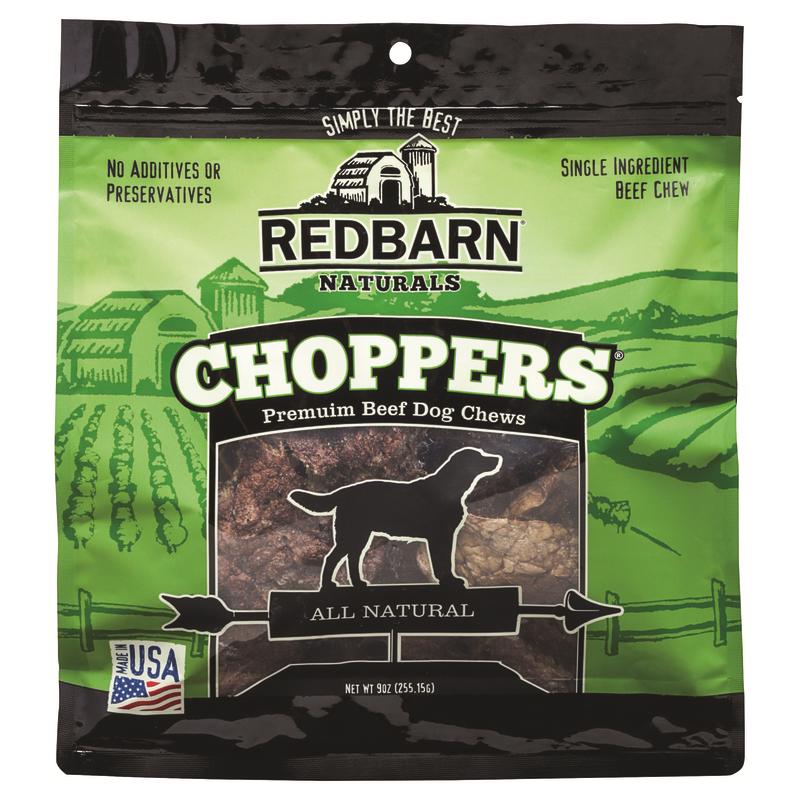 Redbarn Naturals Beef Grain Free Chews For Dogs 9 oz