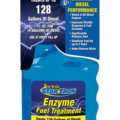 Star brite Star Tron Diesel Fuel Treatment 8 oz