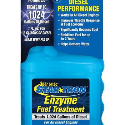 Star brite Star Tron Diesel Fuel Treatment 32 oz