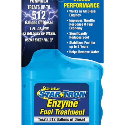 Star brite Star Tron Diesel Fuel Treatment 16 oz