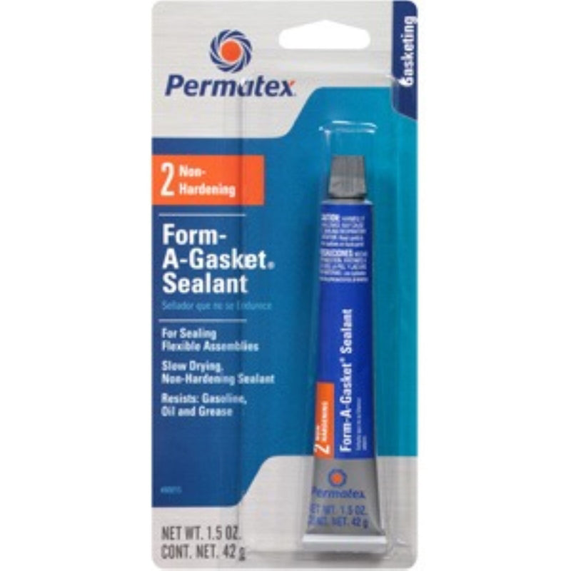 Permatex Form-A-Gasket Type-2 High Temperature Gasket Sealant 1.5 oz