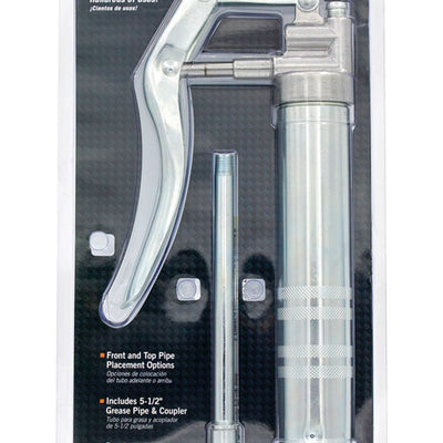 LubriMatic Manual Mini Grease Gun 3 oz