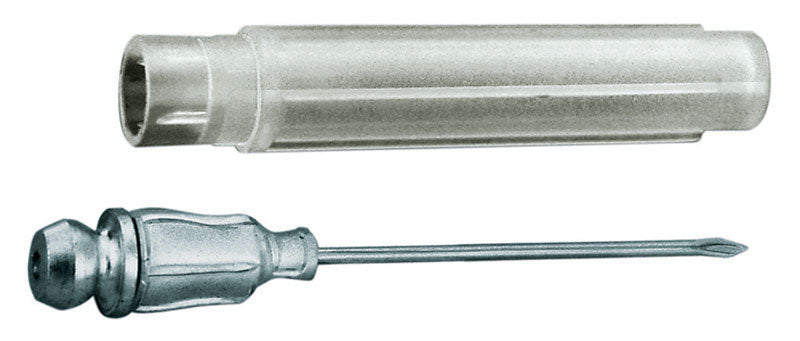 LubriMatic Straight Grease Injector Needle