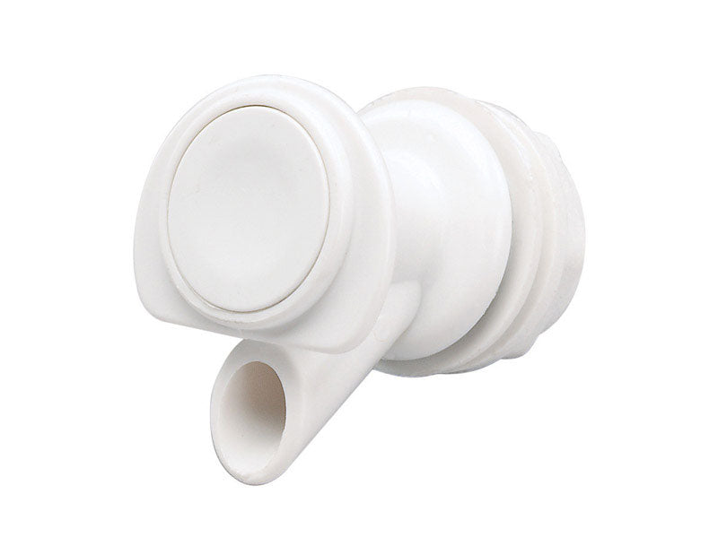 Igloo Replacement Spigot 10 gal White