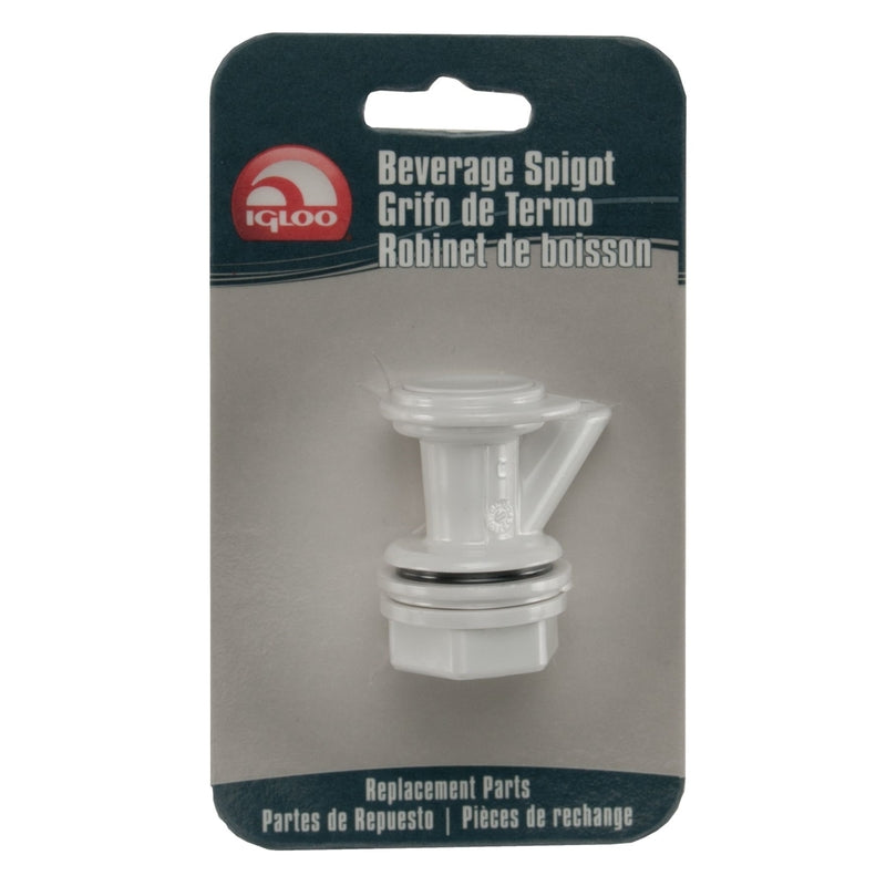 Igloo Replacement Spigot 10 gal White