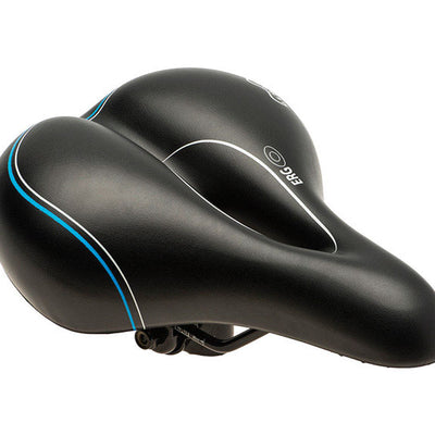 Bell Sports Soft Tech Foam/Plastic Bike Seat Black