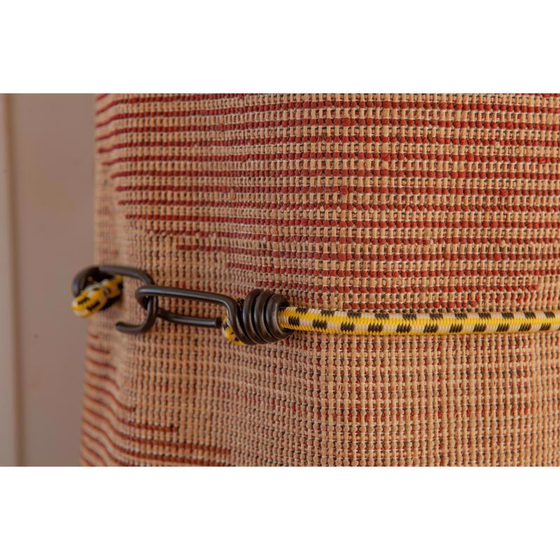 Keeper Yellow Bungee Cord 13 in. L X 0.315 in.