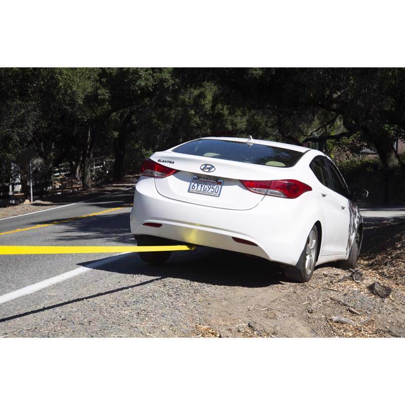 Keeper 2 in. W X 20 ft. L Yellow Vehicle Recovery Strap 7000 lb