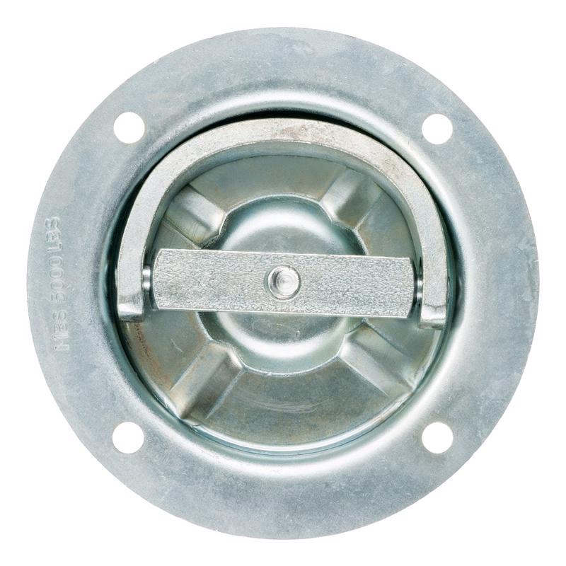 Keeper Anchor Plate