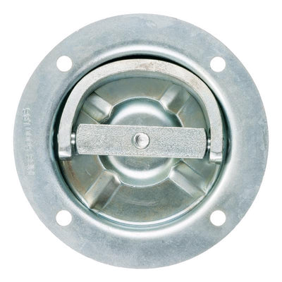 Keeper Anchor Plate
