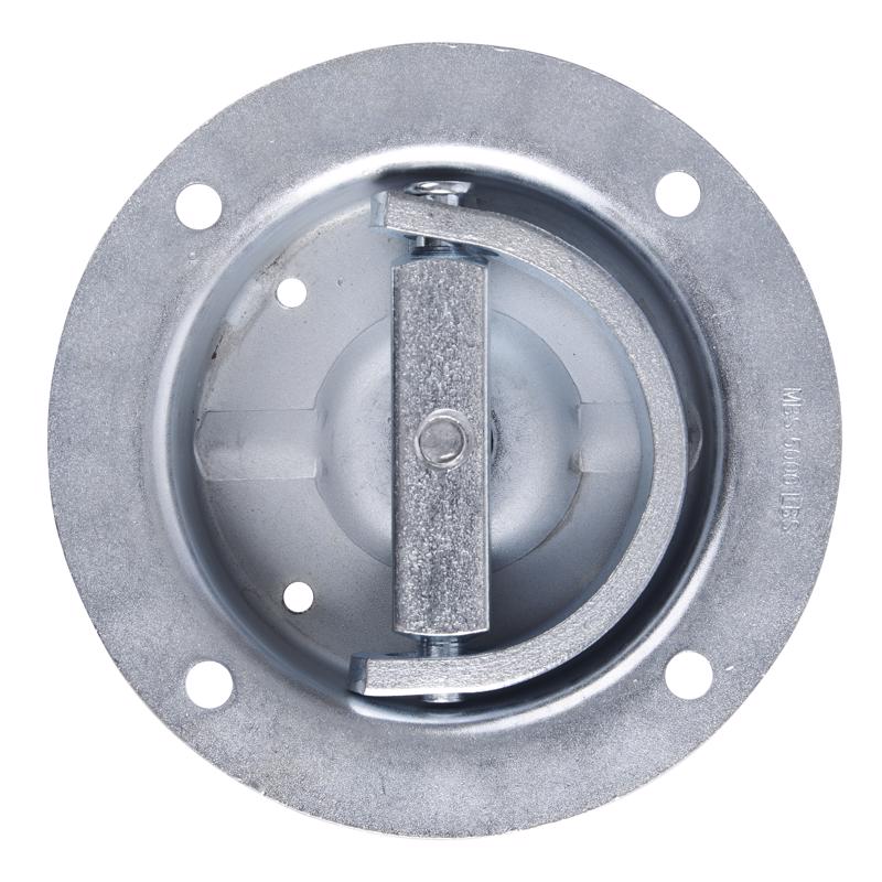 Keeper Anchor Plate