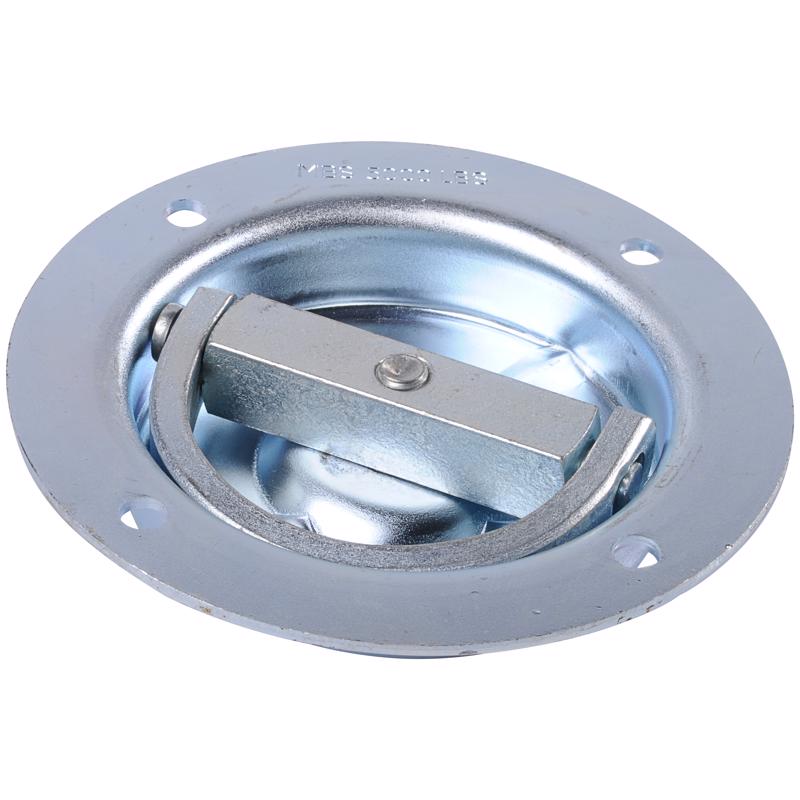 Keeper Anchor Plate